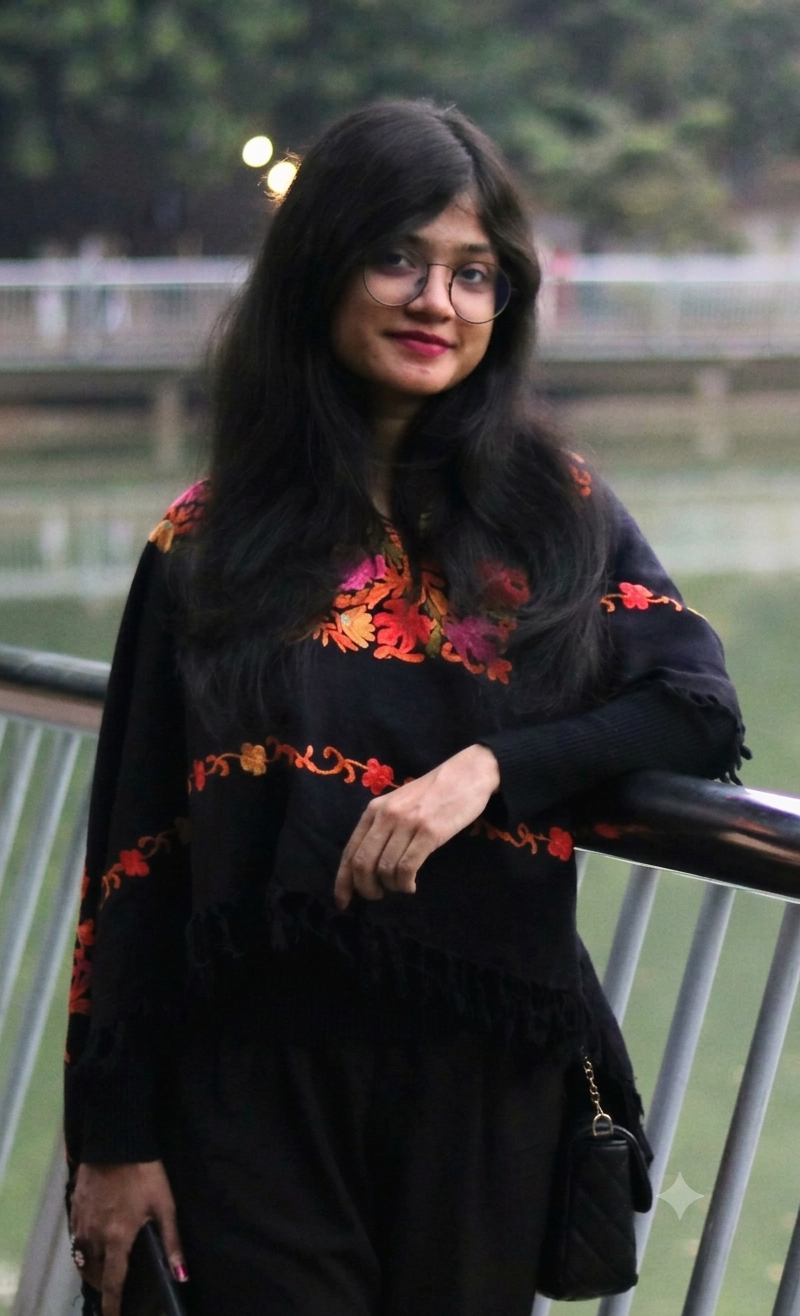 Portrait of Rupali Tasnim Samad